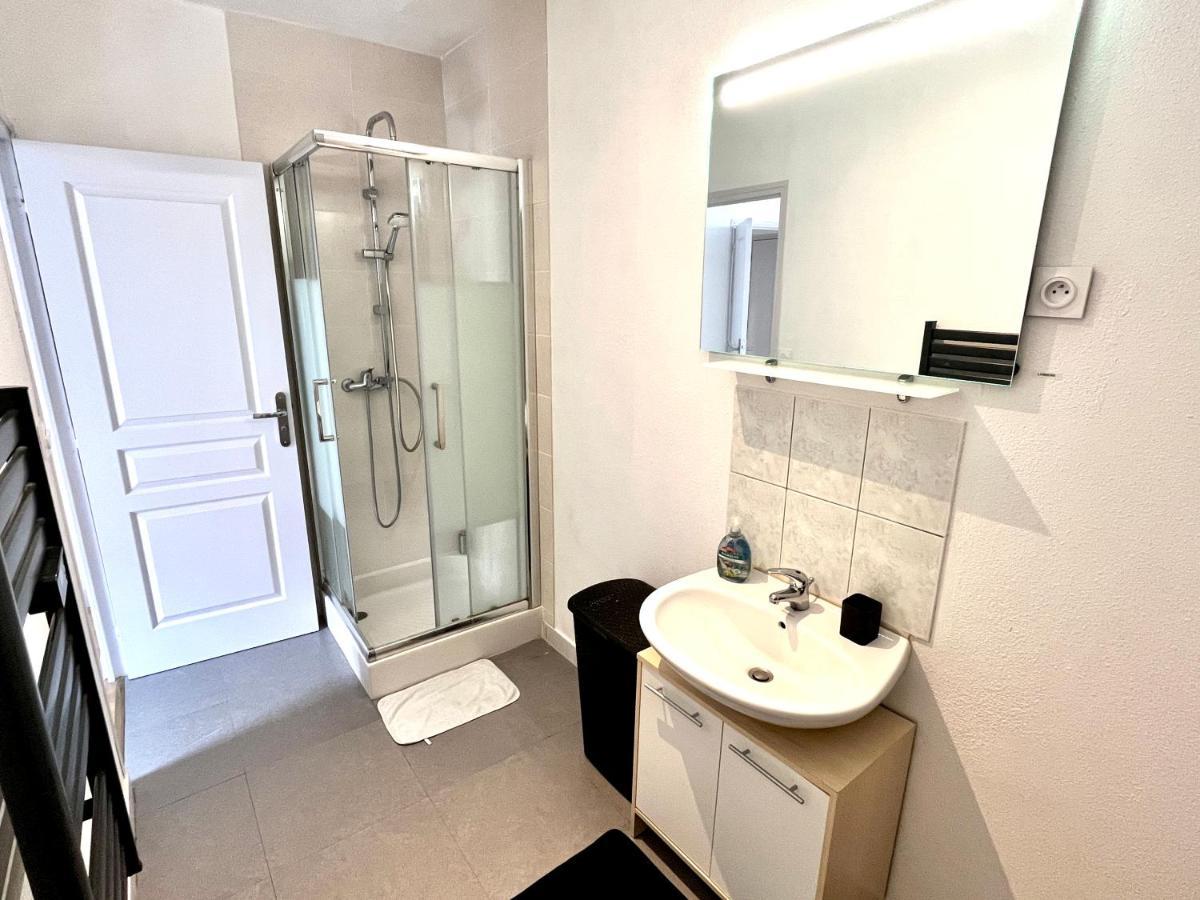 Tulle Beau T2 54M2 Lycee/Hopital Appartement Buitenkant foto